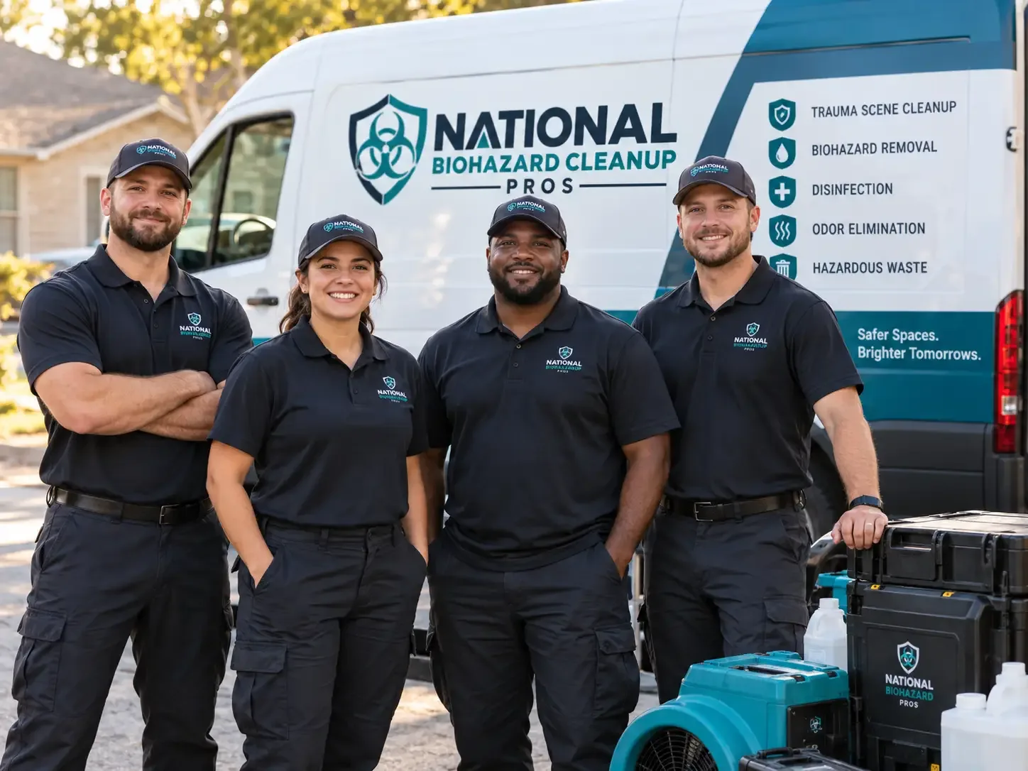 Biohazard Cleanup company in Ontario, CA